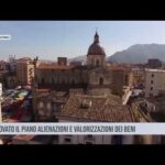 Palermo. Approvato il piano alienazioni e valorizzazioni dei beni