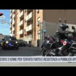 Palermo. Arrestato 31enne per tentato furto e resistenza pubblico ufficiale