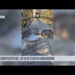 Palermo. Bene confiscato nel 2016 in stato di abbandono