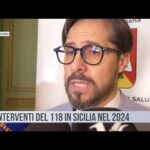 Palermo. Prospettive del sistema emergenziale. Gli interventi del 118 in Sicilia nel 2024