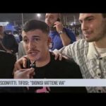 Palermo. Rosa sconfitti. Tifosi: “Dionisi vattene via”