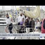 Palermo. Una veleggiata per la promozione della salute alimentare