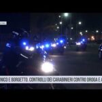 Partinico e Borgetto. Controlli dei carabinieri contro droga e alcool