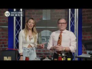 PRONTO IN TV PUNTATA 1
