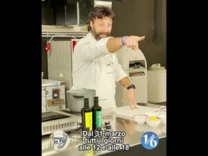 Pronto in TV reel 24 marzo