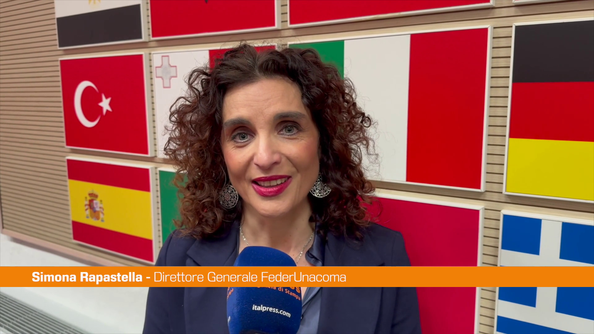 Rapastella (FederUnacoma) "Tante novità per Agrilevante 2025"