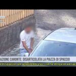 Riposto. Operazione Caronte: disarticolata la piazza di spaccio