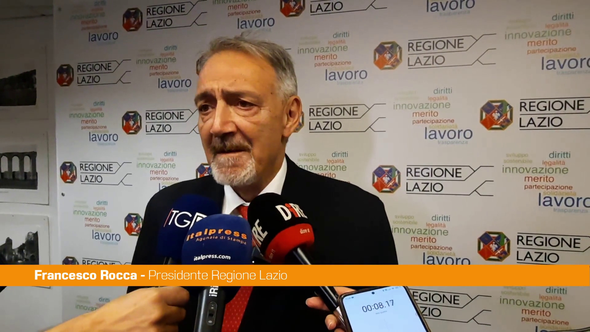 Rocca "La Regione Lazio punta su piste ciclabili e turismo verde"