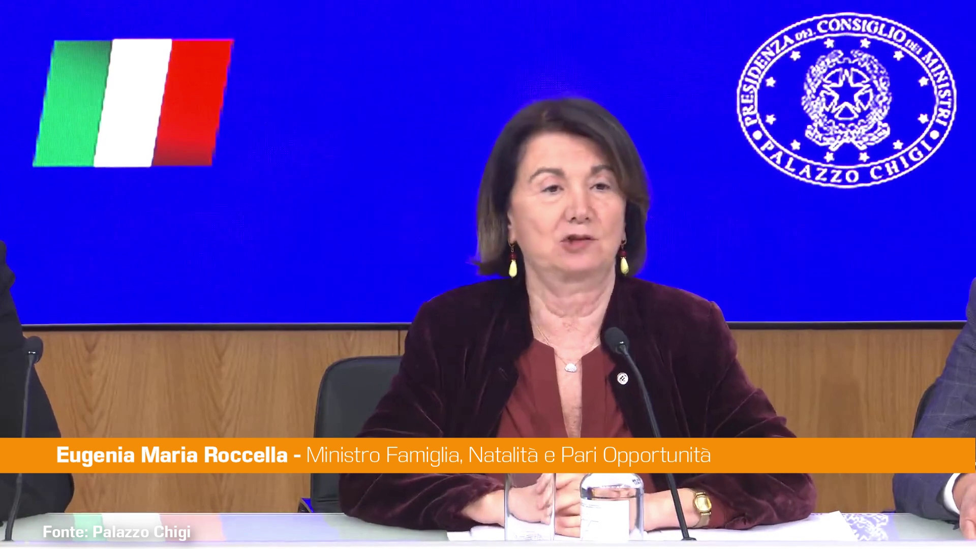 Roccella "Il femminicidio da ora è un reato autonomo"