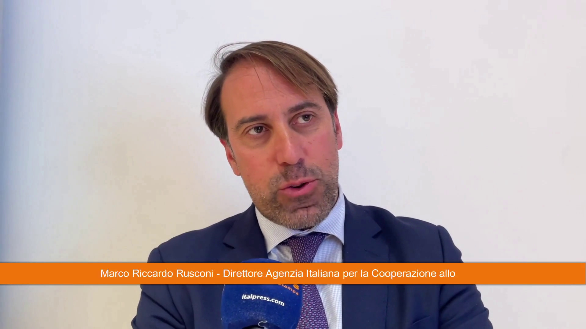 Rusconi "Dal settore privato contributo a cooperazione e sviluppo"