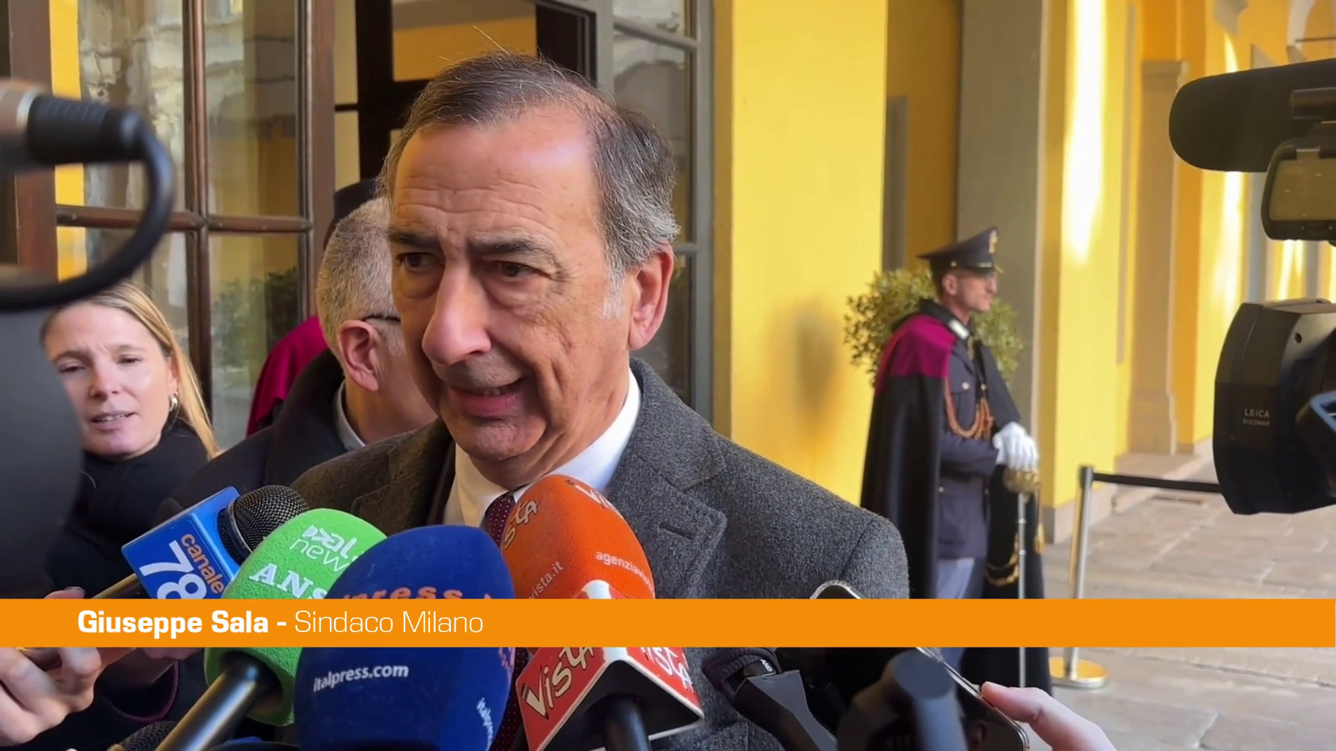 Sala incontra Piantedosi, "Preoccupa abbassamento età di chi delinque"