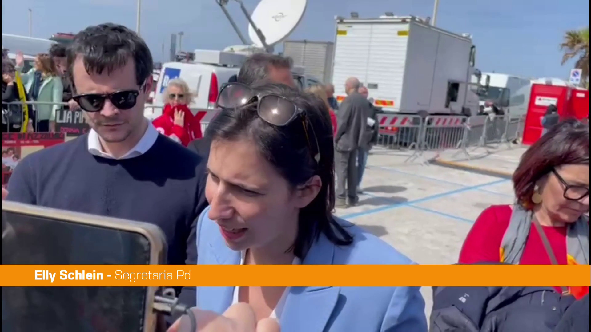 Schlein "Caso Trapani una vergogna, Governo smantella sanità pubblica"