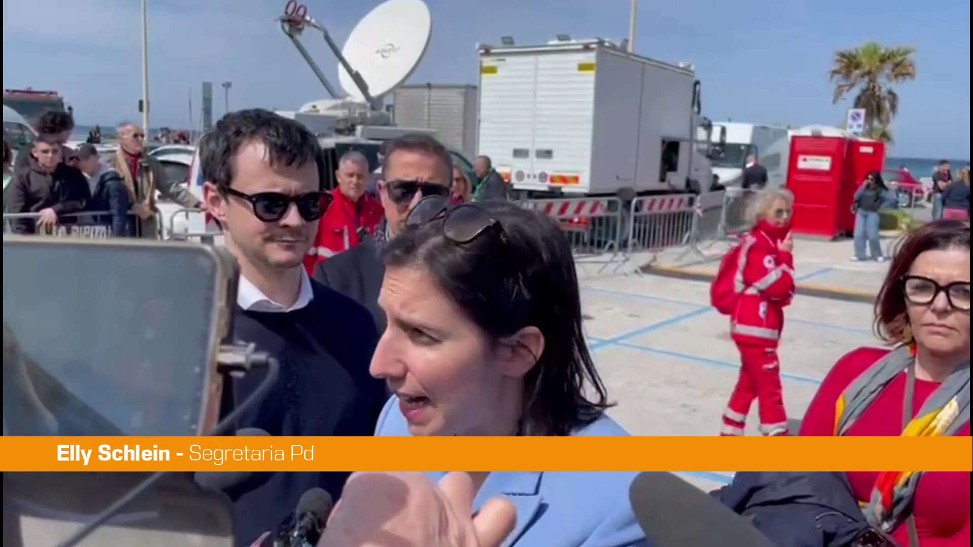Schlein "Politica alzi guardia e non metta ostacoli contro le mafie"
