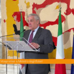 Siria, Tajani “Transizione sia pacifica e inclusiva”