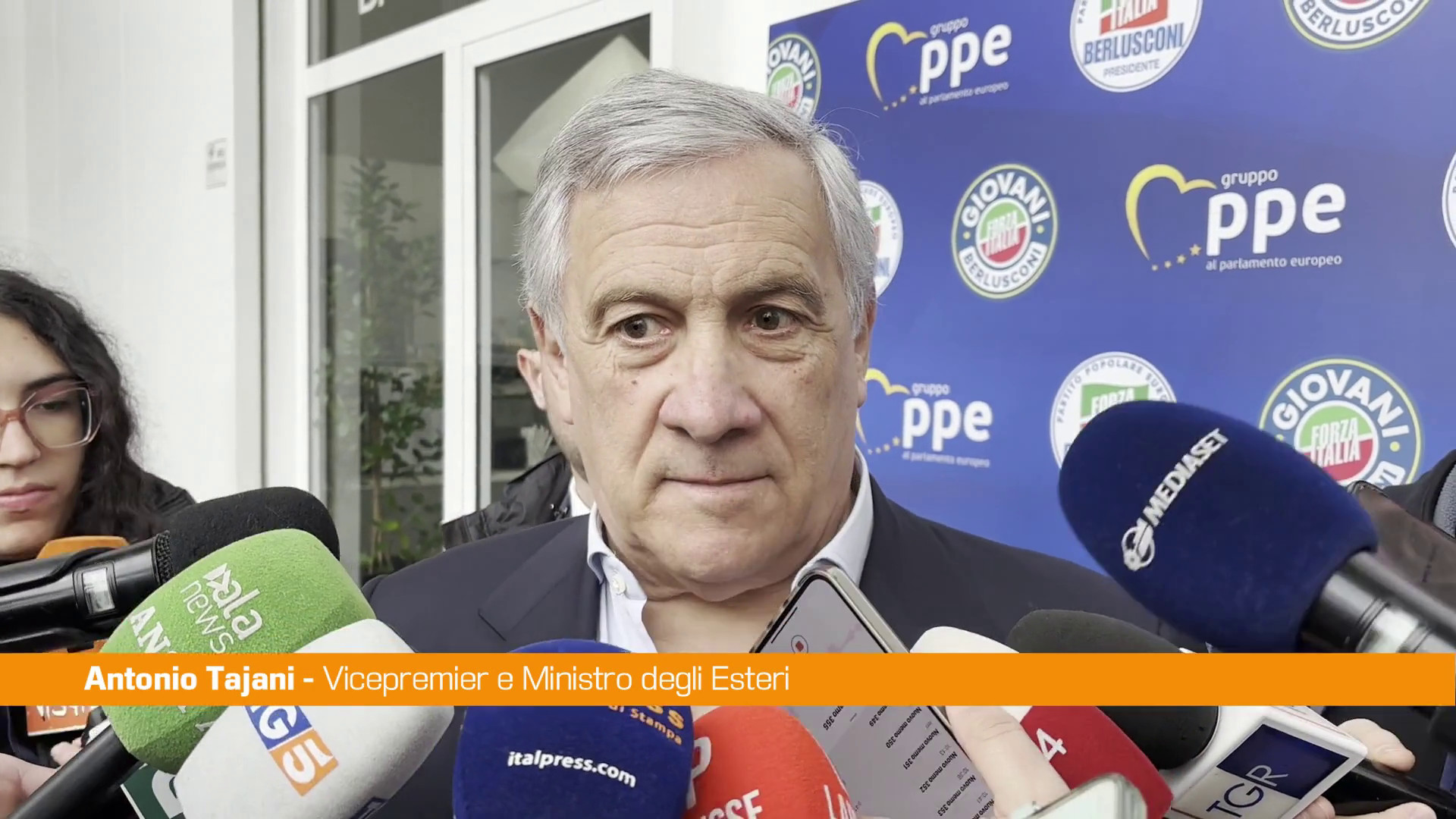 Tajani "Avanti sul Salva Milano per tutelare i cittadini"