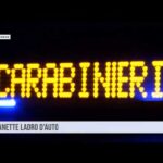 Termini Imerese. In manette ladro d’auto