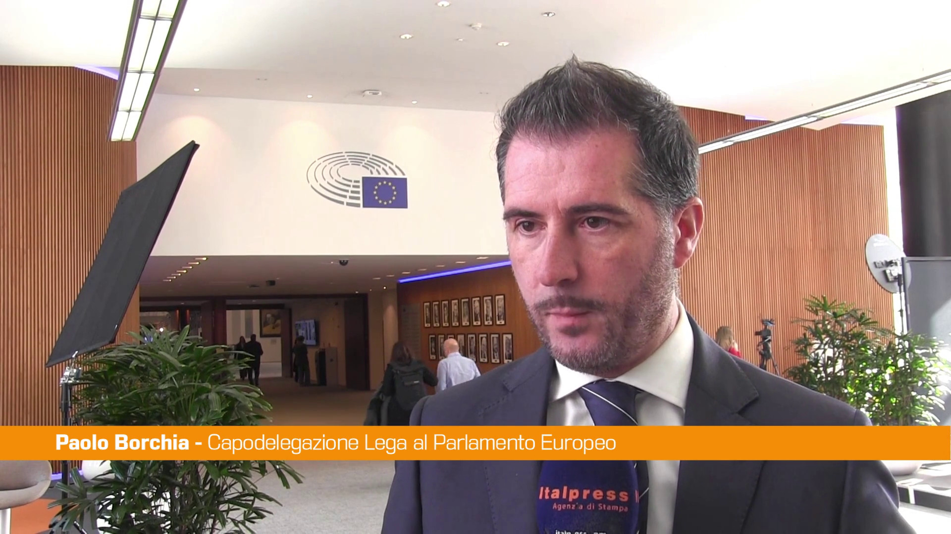 Ue, Borchia "Da Von der Leyen retromarcia tardiva su automotive"