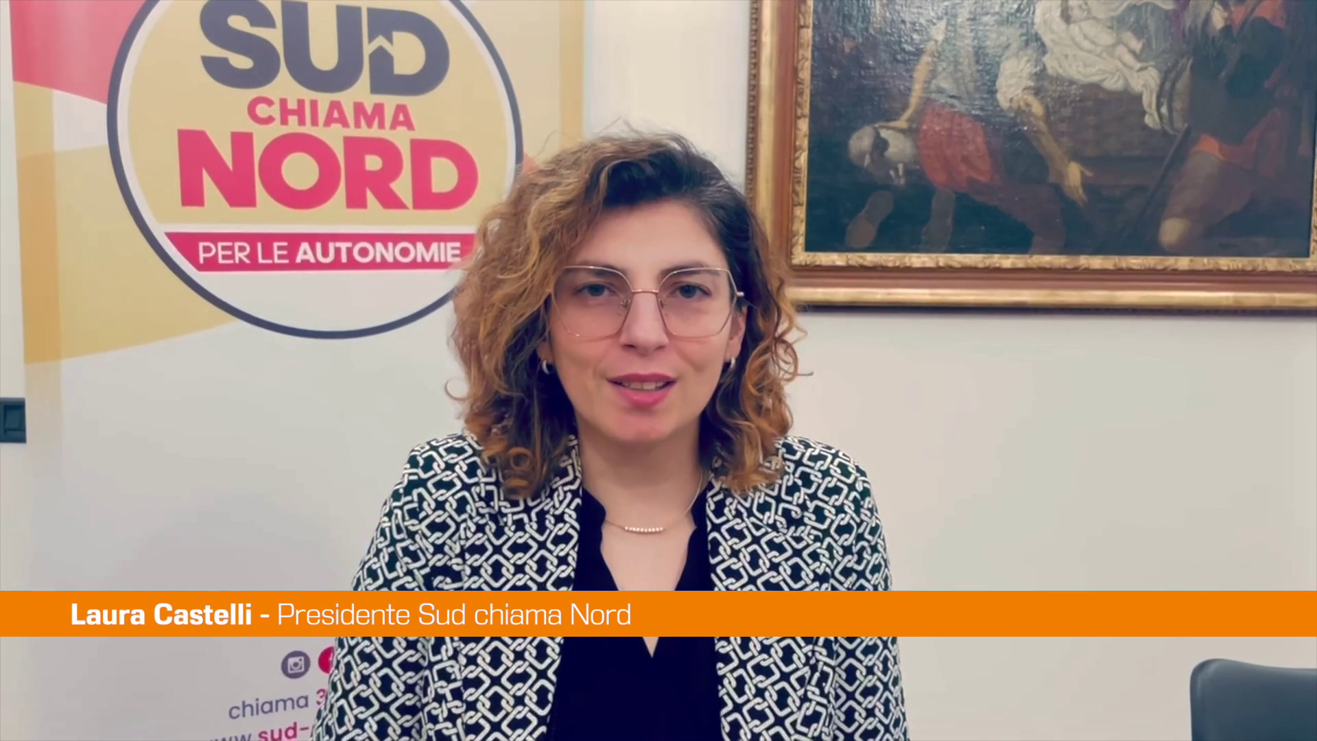 Ue, Castelli (ScN) "Investimenti riarmo follia, sanità prioritaria"
