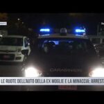 Villabate. Taglia le ruote dell’auto della ex moglie e la minaccia: arrestato