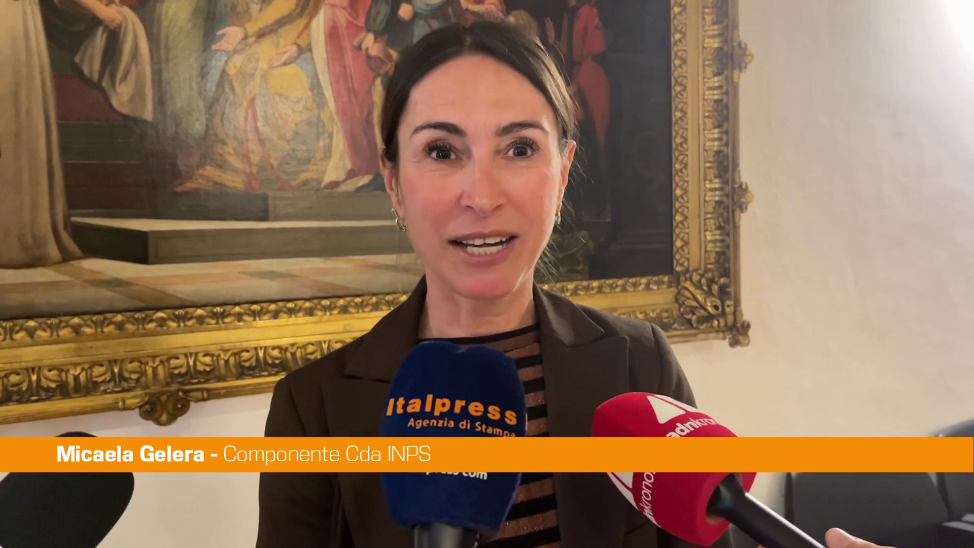 Welfare, Gelera "Nuovo approccio alla disabilità con la riforma"