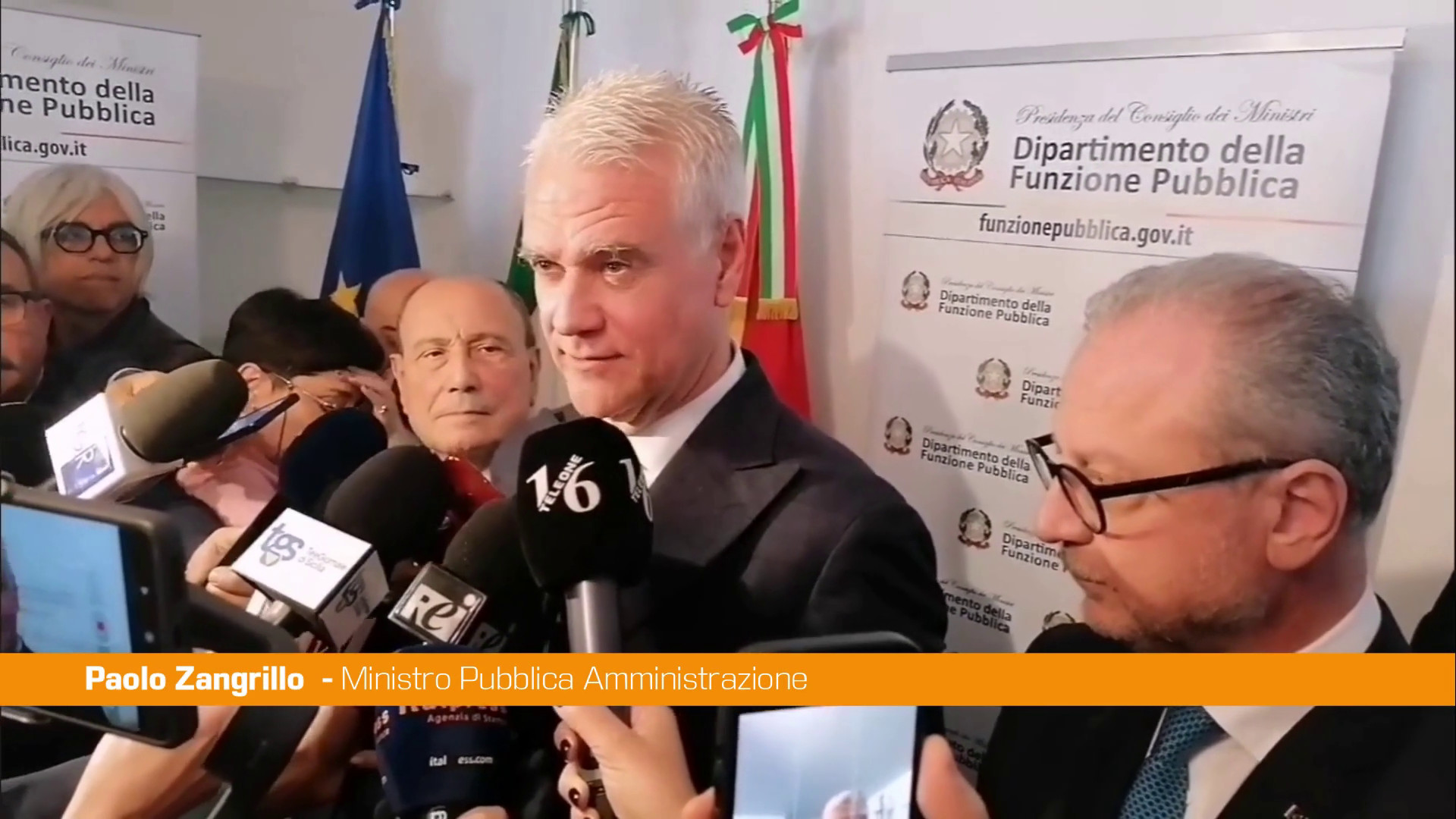Zangrillo "A fine 2024 semplificate 250 procedure del PNRR"