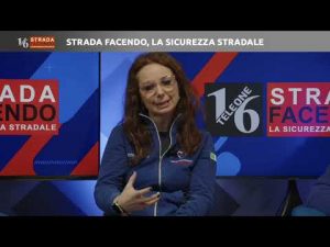08| STRADA FACENDO - EDUCAZIONE STRADALE - PRIMO SOCCORSO E LOCALI