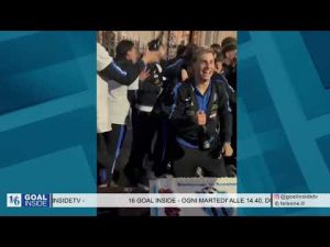 16 GOAL INSIDE | 08 APRILE 2025
