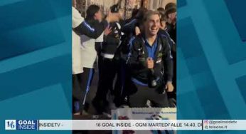 16 GOAL INSIDE | 08 aprile 2025