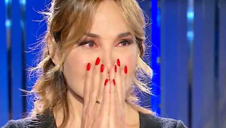 Barbara D'Urso (screenshot Rai) - mediaoneonline.it