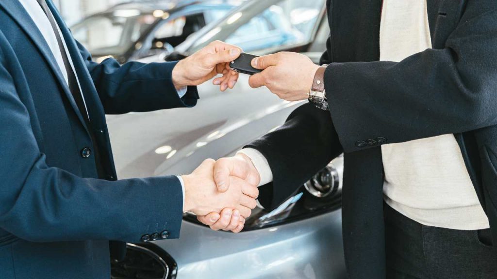 Concessionario auto - Mediaoneonline.it