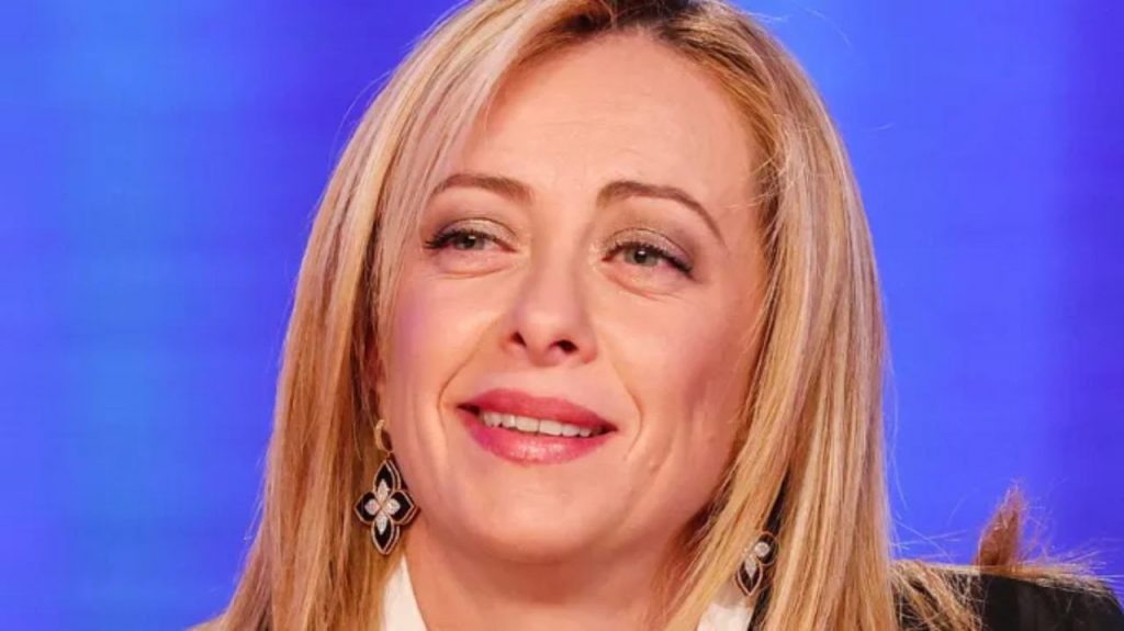 Giorgia Meloni (foto ansa) - mediaoneonline.it