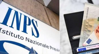 L’INPS l’ha comunicato poco fa: “Diamo più soldi” | Controlla il conto in questa data che te li accreditano direttamente