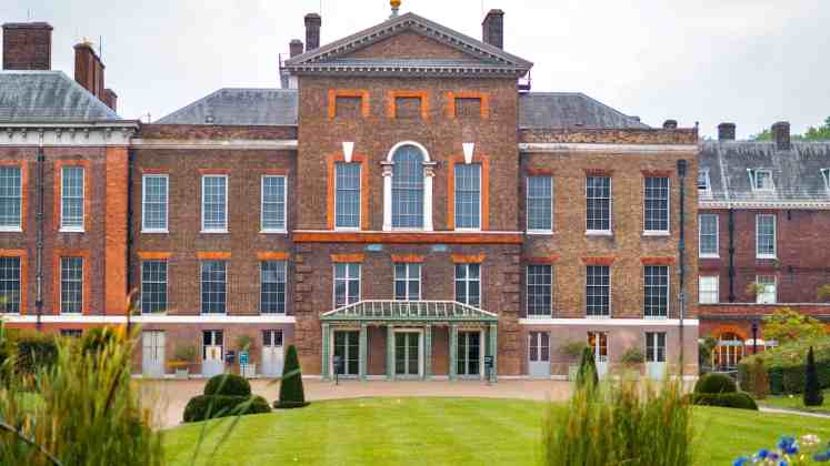 Kensington palace, residenza Carlo e Camilla (foto london-tickets) - mediaoneoneline.it
