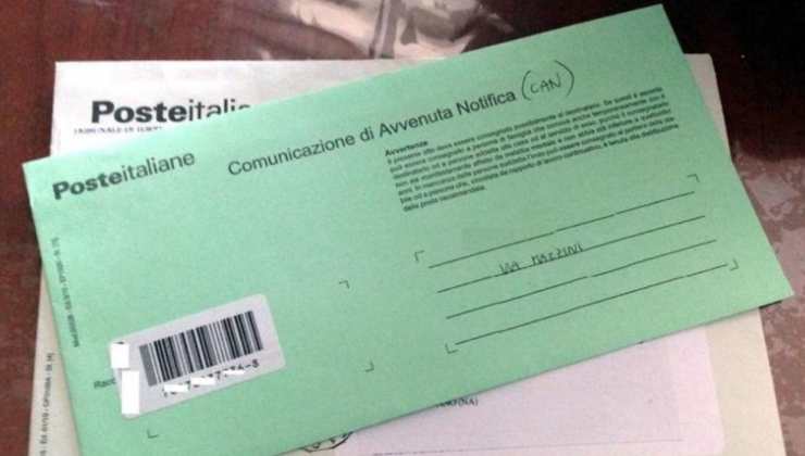 La raccomandata verde (lagazzettadiviareggio.it) - mediaoneonline.it