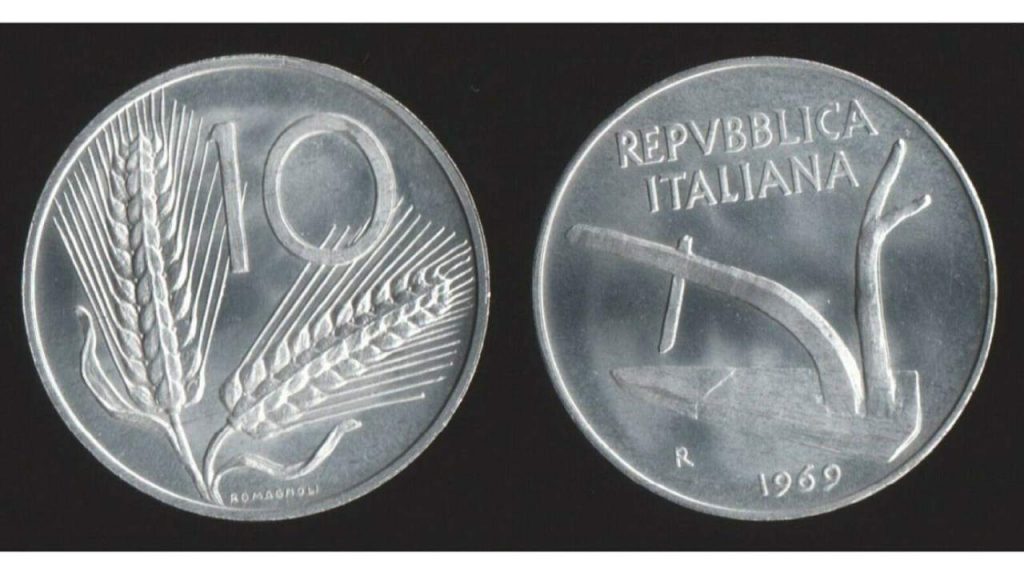 Le dieci lire Italia (foto money.it) - mediaoneonline.it