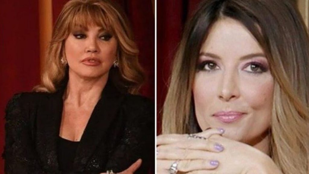 Milly Carlucci e Selvaggia Lucarelli (foto fanpage.it) - mediaoneonline.it