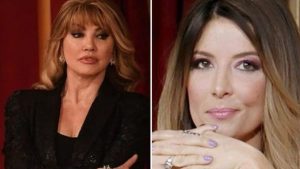 Milly Carlucci e Selvaggia Lucarelli (foto fanpage.it) - mediaoneonline.it