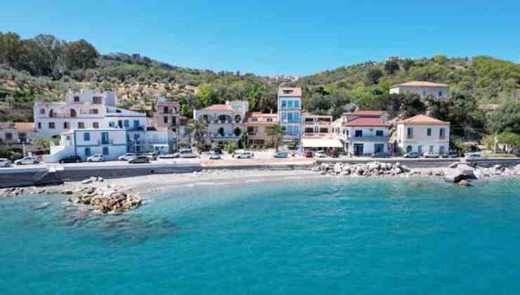 Spiaggia San Gregorio, Capo d'Orlando (foto fb) - mediaoneonline.it