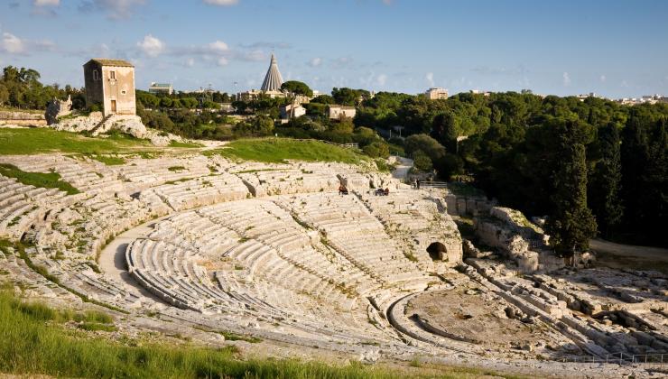 Teatro di Siracusa (foto sicilia.info) - mediaoneonline.it