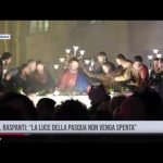 Acireale. Mons. Raspanti: “La luce della Pasqua non venga spenta”