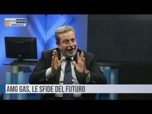 AMG GAS | LE SFIDE DEL FUTURO | SPECIALE MEDIANEWS