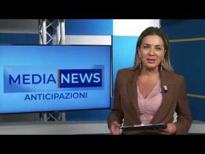 Anticipazioni TG del 30/04/2025