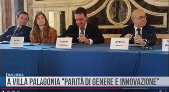 Bagheria. A villa Palagonia “Parità di Genere e Innovazione”