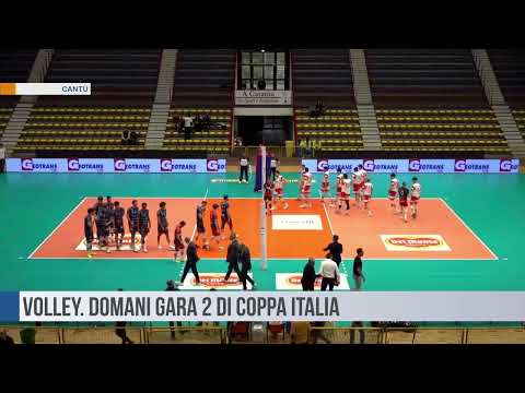Cantù. Volley
