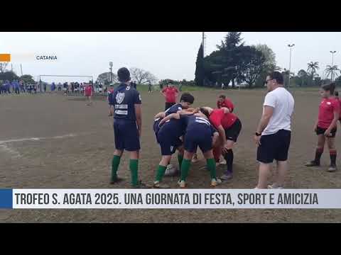 Catania. Trofeo S. Agata 2025