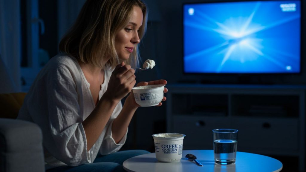 cena yogurt - foto (C) MediaoneOnline.it