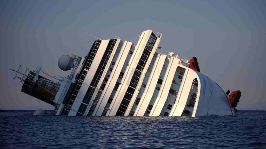 costa concordia