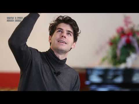 DENTRO E FUORI | S03E28 | SERGIO BERNAL