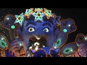 Festa dei Fiori ad Acireale dall'1 al 4 maggio 2025