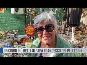 I ricordi più belli di Papa Francesco dei pellegrini